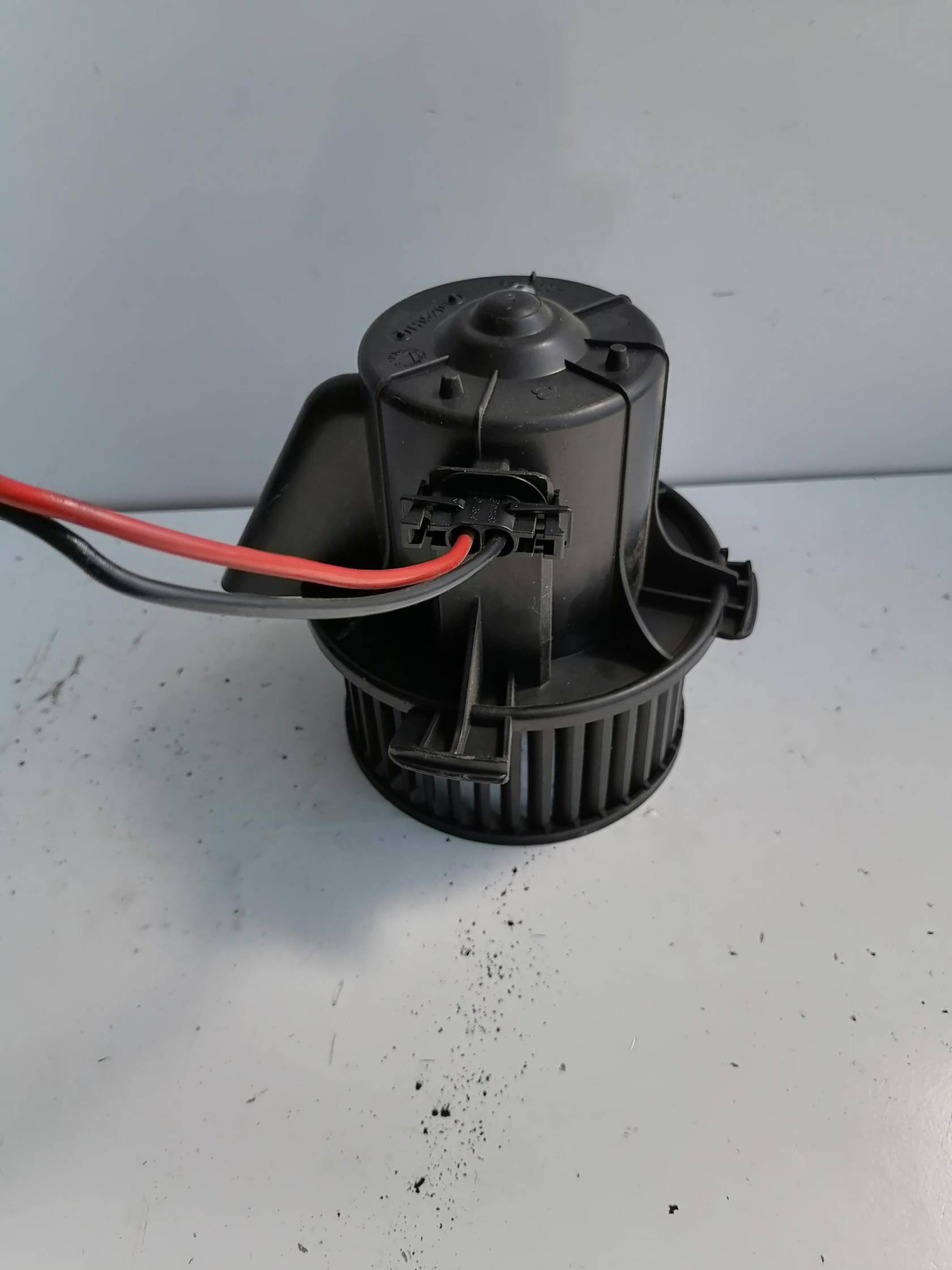 Motorino ventilazione abitacolo